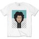 thumbnail image 1 of Prince - Camiseta Lovesexy Estampado en Espalda de Algodón para Adultos Unisex (Blanco), 1 of 2