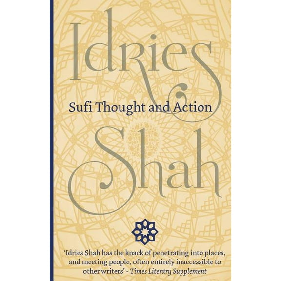 Sufi Thought and Action (Paperback)