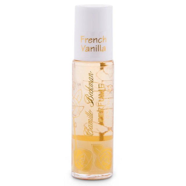 Rollo de perfume Camille Beckman Vainilla Francesa 9 ml