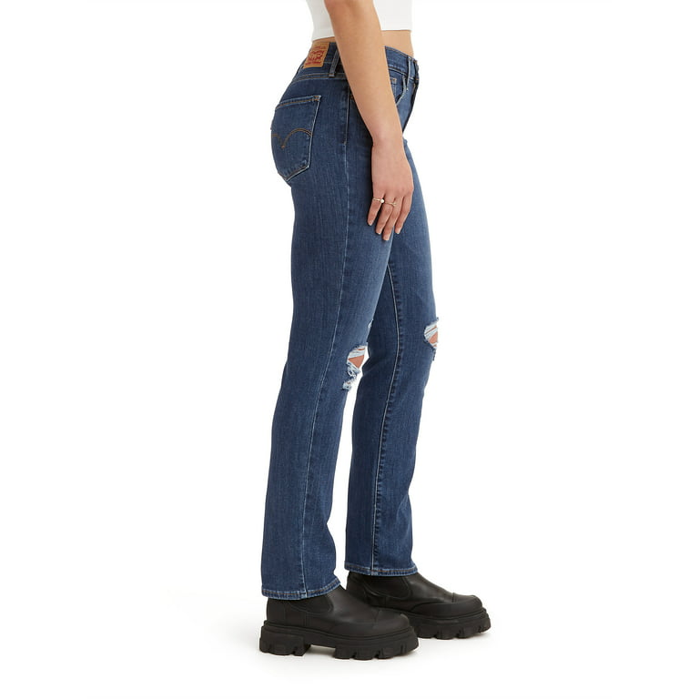 Levi's® Women's 724 High-Rise Straight Jeans 
