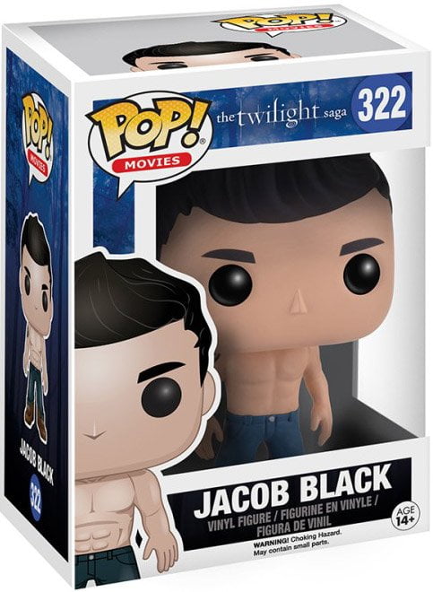 Funko pop 廃盤 トワイライト ジェイコブ　ファンコ ポップ 322 Funko pop 廃盤 トワイライト ジェイコブ ファンコ ポップ 322
