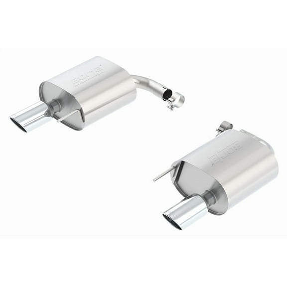 MUST 15-17 2.3L ECOBOOST/3.7 Fits select: 2015-2022 FORD MUSTANG