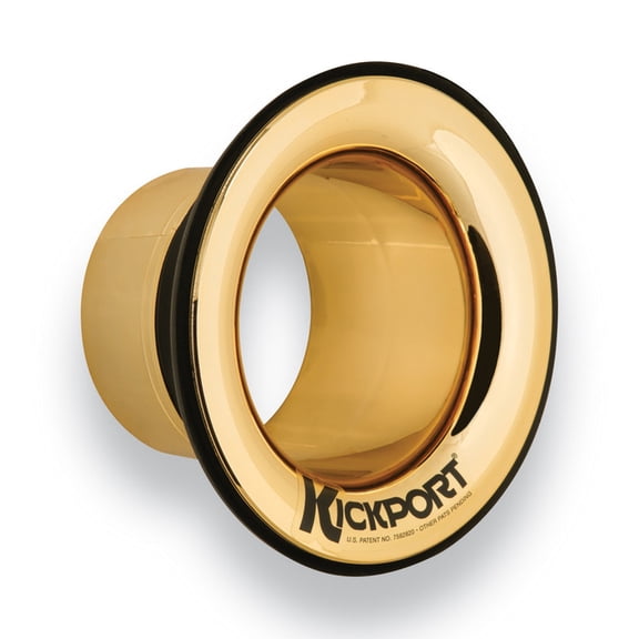 Kickport Kickport Bass Drum Sound Enhancer Gold