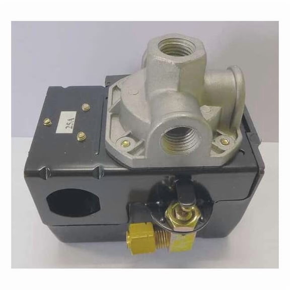 Speedaire Pressure Switch,160 to 200psi PN22N034G