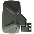 thumbnail image 2 of Bad Dawg UTV 1.75" Breakaway Side View Mirrors Set for Ranger, RZR, Rhino, Gator, 2 of 2
