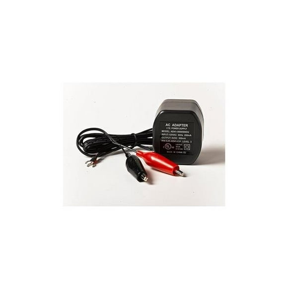 On Time Wildlife Feeders 6 - 12V Battery Charger
