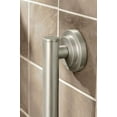thumbnail image 2 of Moen Steel Handle Bathroom Grab Bar, Brushed Nickel, 24 inch, 2 of 7