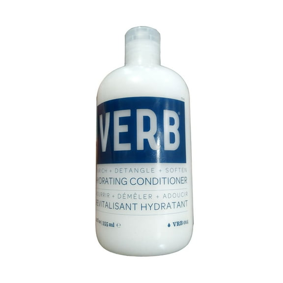 Verb Enrich Detangle Soften Hydrating Conditioner 12 oz