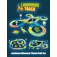 thumbnail image 2 of Luminous Dinosaur Track AssemblyLittle Car Emit Light Mountain Road RailKids Puzzle Playful Toy Boys ChristmasBirthday Gift, 2 of 5