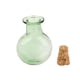 thumbnail image 5 of 10 Uds., venta al por mayor, pequeños frascos planos redondos vacíos, Vial Wish, colgante de botellas de vidrio. jinwen mini botellas de los deseos, 5 of 7