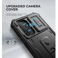 thumbnail image 3 of Funda de teléfono Dexnor para Samsung Galaxy A36 5G con protector de pantalla, 3 of 6