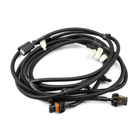 Fyuu Fog Lamp Light Wiring Harness Assembly #Bc3Z-15A211-A For Ford F-250 2011-2016