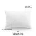 thumbnail image 4 of Beautyrest Classic Support Bed Pillow 2 Pack, King Size, Polyester, Adult, 4 of 5
