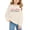 Beige, variant on UACY Girls Second Grade Crewneck Sweatshirt Rainbow Heart Graphic Long Sleeve Casual Pullover Top (Red, 3-4 Years)
