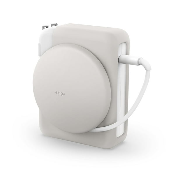 Funda de gestión de cables Elago Charger para MacBook Pro 16