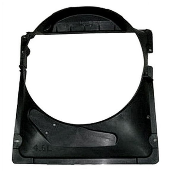 Engine Cooling Fan Shroud For Ford Explorer 2006-2010 FO3110129