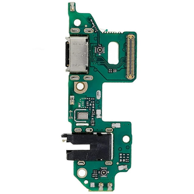 Tail plug For Oppo K9s Charging Port Flex Cable Replacement Part (without Logo)