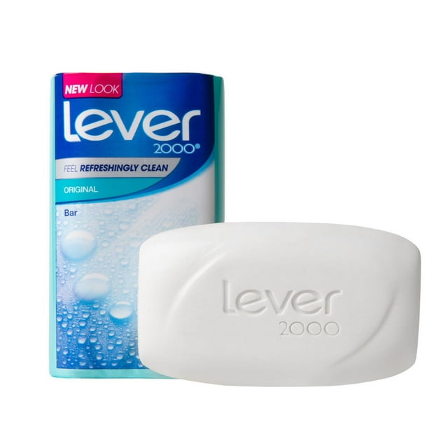Lever 2000 Original Savon en Barre - 8 Paquets