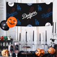 Los_Angeles_Dodgers Party Banner Outdoor banners hanging flags during