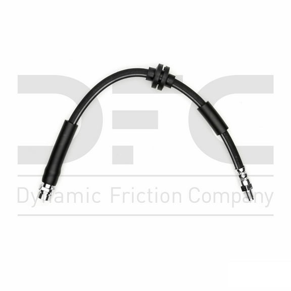 Rear Dynamic Friction Company Brake Line Hose 350-80098 For 2006-2016 Mazda 5