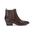 thumbnail image 2 of Sun + Stone Womens Grangerr Pointed toe Side Zip Ankle Boots, 2 of 5