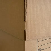 UBMOVE 10 Premium Medium Moving Boxes 18x18x16 Cardboard Box