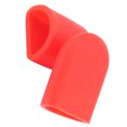 thumbnail image 3 of Scooter Foot Support Cover, Electric Scooter Electric Scooter Accessories Kickstand Holder Foot Support Cover  for  ES2/ES4 Scooters for PRO Scooter Black,Red, 3 of 7