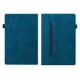 thumbnail image 2 of Dteck Folio Case for Kindle Scribe (2022 Release) 10.2 Inch - PU Leather Wallet Flip Stand Cover with Card Slots,Blue, 2 of 8