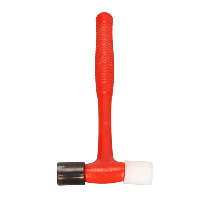 Hammer Mallet, Stable Double Faced Flooring Mallet For Home For Handicraftsman
