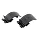 thumbnail image 2 of Juego de clips protectores para cubiertas laterales de motocicleta Sportster XL883 48 04 a 13 2 piezas, 2 of 6