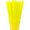 Yellow, variant on 200PCS 10.2 Inches Disposable Decorative Purple Plastic Straws for Birthday Wedding Cocktail Party Supplies (0.23 * 10.2inch) (Purple)
