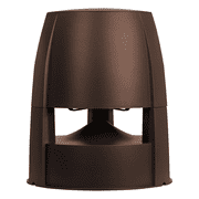 OSD Forza850 8" Omni Speaker 200W, 360 Dispersion Reinforced Weather Resistant IP65 Rated Bronze, Single
