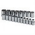 thumbnail image 2 of SK Hand Tool 1959 19-Piece 1/2 in. Drive 6 Point Standard Metric Socket Set, 2 of 2