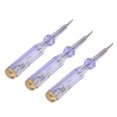 thumbnail image 1 of Voltage Test Pen, Portable Non-Slip AN-G43 Electric Pen Electric Test Pen Electric Pen Compact  For Electrician, 1 of 8