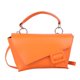 thumbnail image 2 of Bolsa Bolsos cruzados de piel sintética para mujer, bolsos de mensajero diarios sólidos (naranja) Tmvgtek Para estrenar, 2 of 9