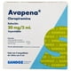 thumbnail image 1 of Avapena Cloropiramina 20 mg/2 ml solución inyectable 5 ampolletas 2 ml c/u, 1 of 4