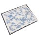 thumbnail image 3 of Mantel individual Mantel individual Lavable Estampado floral Antideslizante Elegante Mantel de mesa para fiestas Picnic al aire libre Hogar Familia, 3 of 9