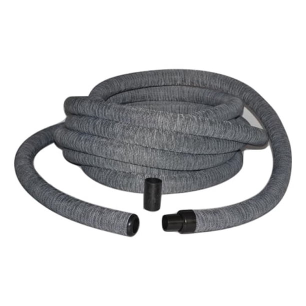 Hide A Hose 40' Hose Kit With Sock & Mini Cuff HS500104P Walmart