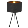 thumbnail image 2 of TT80096BK-Acclaim Lighting-Morenci 1-Light Table lamp - 13 Inches Wide by 21.75 Inches High, 2 of 2