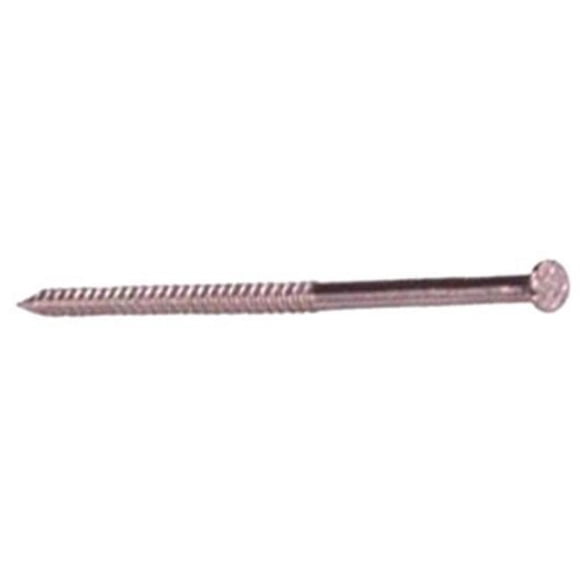 Prime Source 10HGSTHS1 10D-3 Hot Galvanized Spiral Siding Nail, 1 lbs
