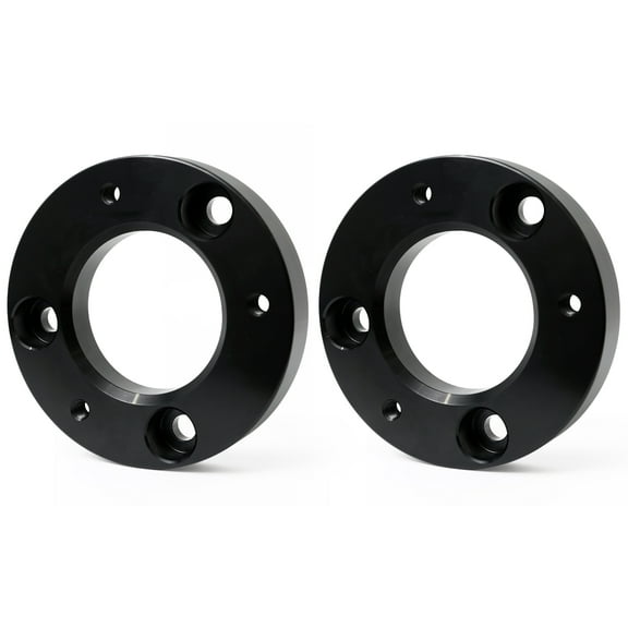 2 in Level Kits for F150 2004-2023,2" Front Leveling Lift Kits Compatible with Ford Expedition 03-18,Lincoln Mark LT 2005-2008, Aluminum Forged Strut Spacers Raise the Truck 2inch