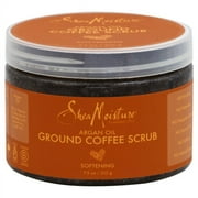 SheaMoisture Argan Oil Ground Coffee Scrub, 7.5 Oz.