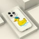 thumbnail image 4 of Agregue un toque de alegría a su iPhone con una funda de teléfono de TPU con patrón de dibujos animados duradera y elegante, 4 of 4