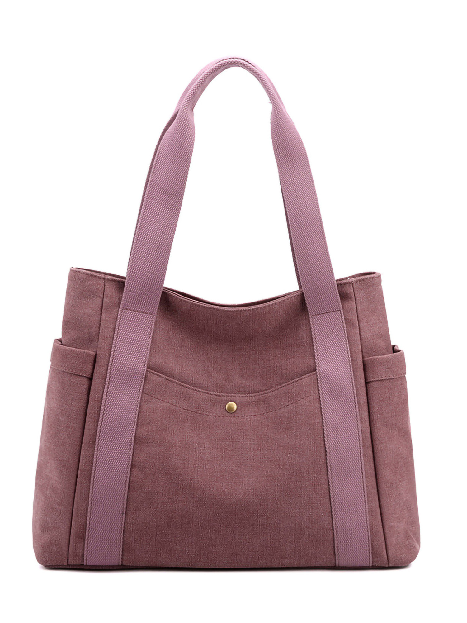 Frontwalk Ladies Tote Bag Shoulder Handbag Large Capacity Fashion