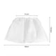 thumbnail image 4 of Bolsas Colectoras De Polvo 10 Uds bolsas esterilizadoras de manicura máquina de succión de suciedad blanca herramientas de limpieza al vacío Ygjytge Cuidado Belleza, 4 of 4