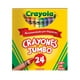 thumbnail image 1 of Crayones Crayola Jumbo varios colores 24 piezas, 1 of 4