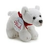 Christmas Wish Beanbag Polar Bear