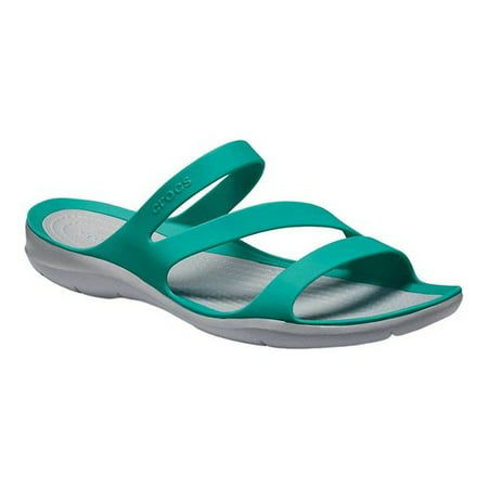 Crocs Women's Swiftwater Sandals (Best Offers On Sandals)