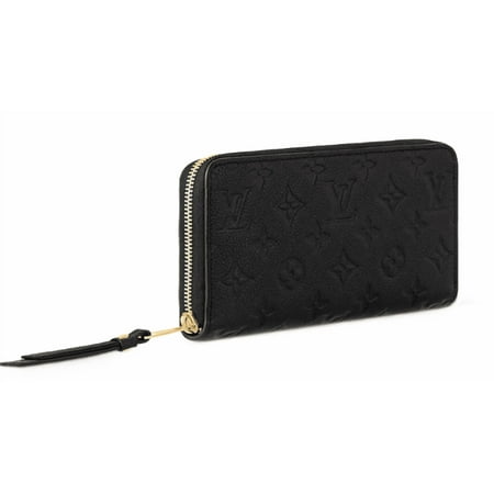 Louis Vuitton Zippy Wallet Monogram Empreinte M61864