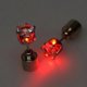 thumbnail image 4 of Pendientes LED de acero inoxidable Yashi 7 piezas, 4 of 4